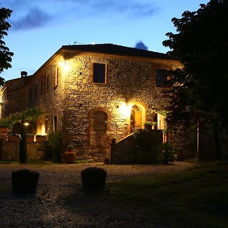 Agriturismo Podere Alberese アッシャーノ エクステリア 写真