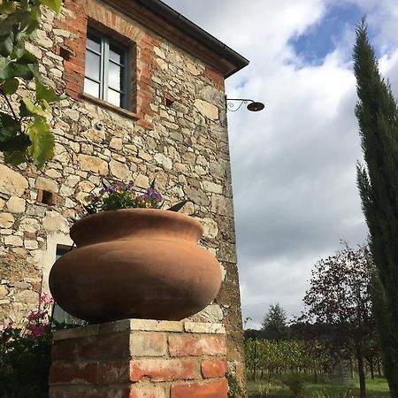 Agriturismo Podere Alberese アッシャーノ エクステリア 写真