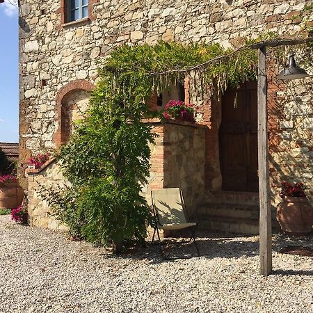 Agriturismo Podere Alberese アッシャーノ エクステリア 写真
