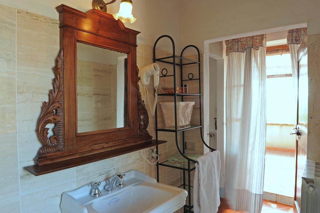 Agriturismo Podere Alberese アッシャーノ 部屋 写真