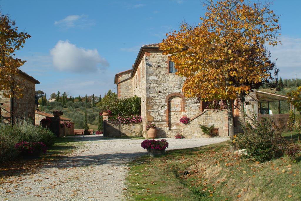 Agriturismo Podere Alberese アッシャーノ エクステリア 写真