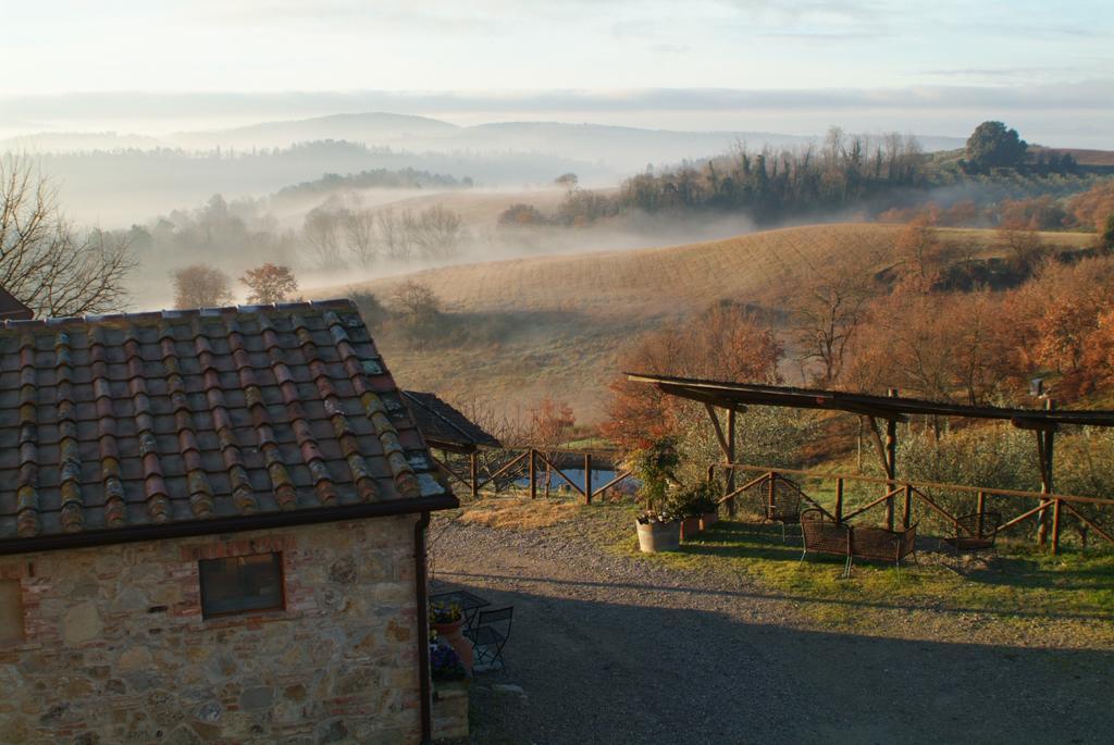 Agriturismo Podere Alberese アッシャーノ エクステリア 写真