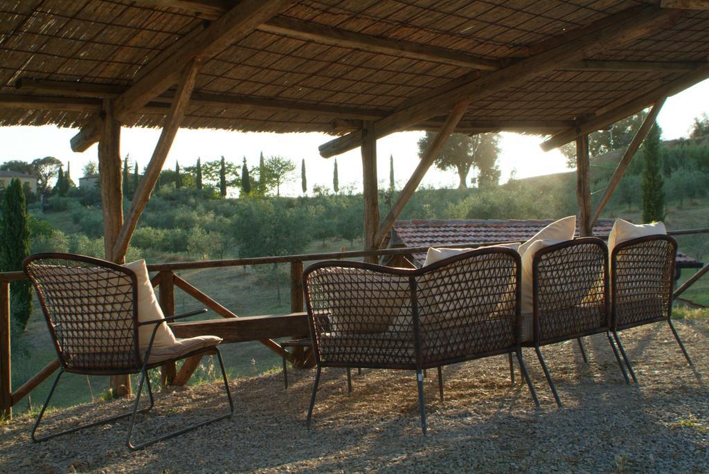 Agriturismo Podere Alberese アッシャーノ エクステリア 写真