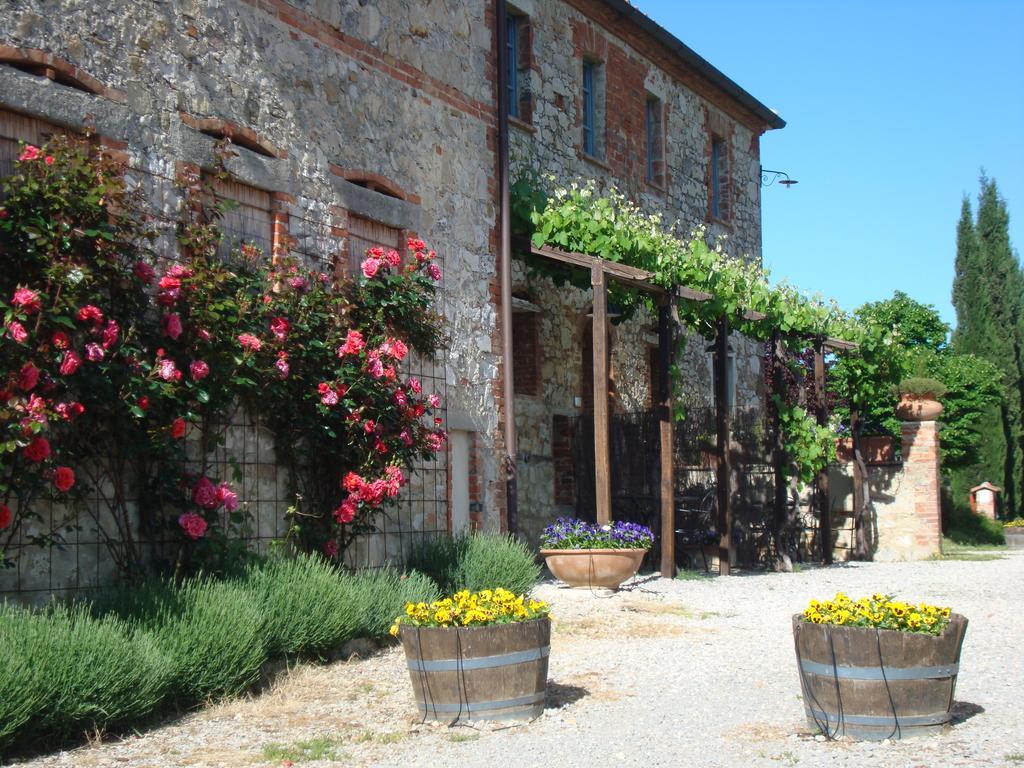 Agriturismo Podere Alberese アッシャーノ エクステリア 写真