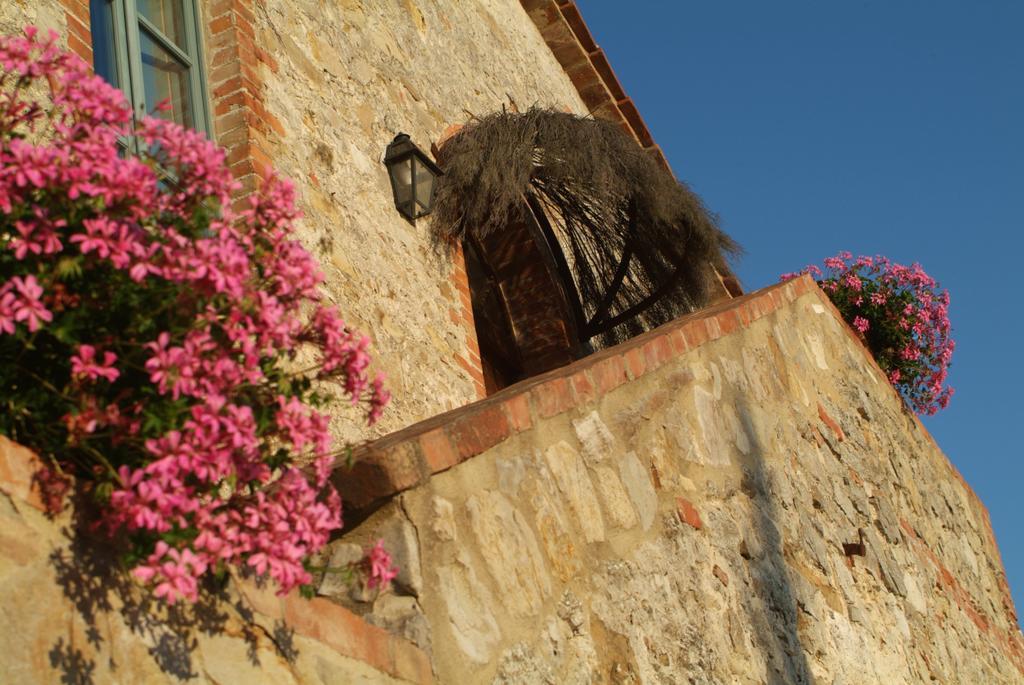 Agriturismo Podere Alberese アッシャーノ エクステリア 写真