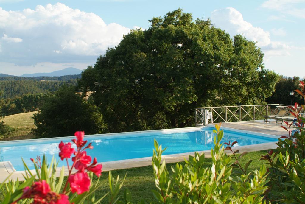 Agriturismo Podere Alberese アッシャーノ エクステリア 写真
