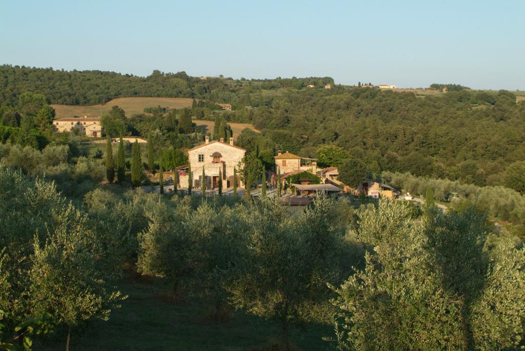Agriturismo Podere Alberese アッシャーノ エクステリア 写真