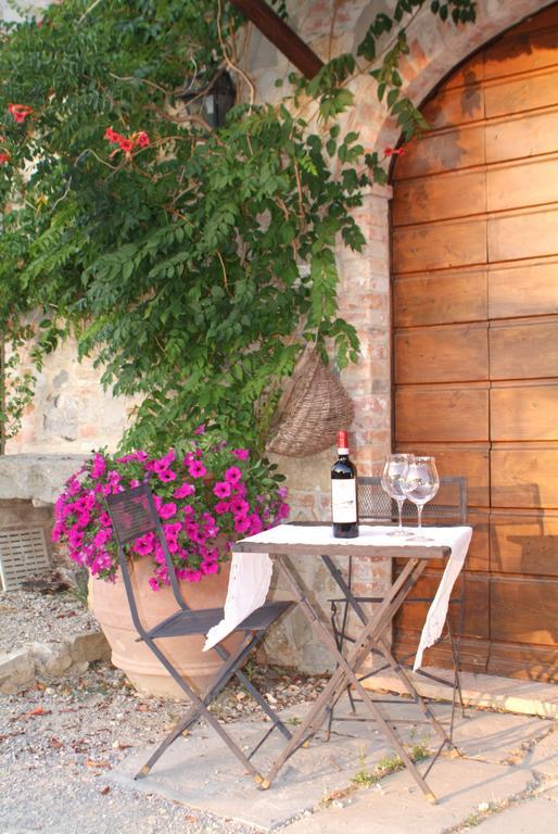 Agriturismo Podere Alberese アッシャーノ エクステリア 写真
