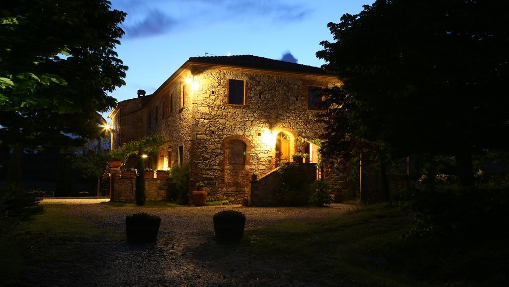 Agriturismo Podere Alberese アッシャーノ エクステリア 写真