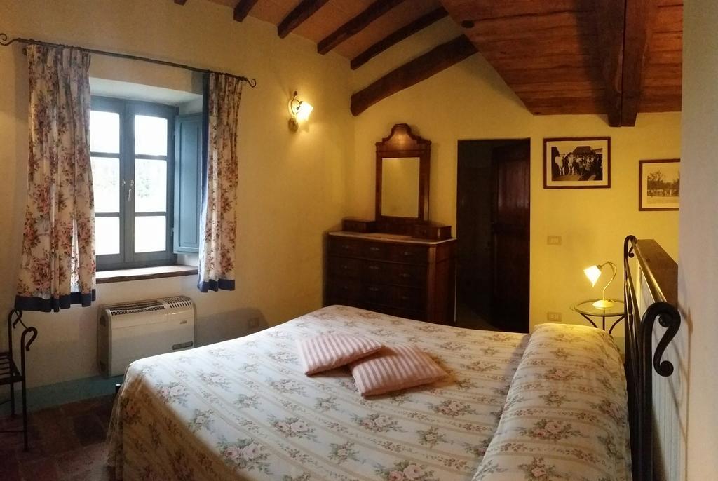 Agriturismo Podere Alberese アッシャーノ 部屋 写真