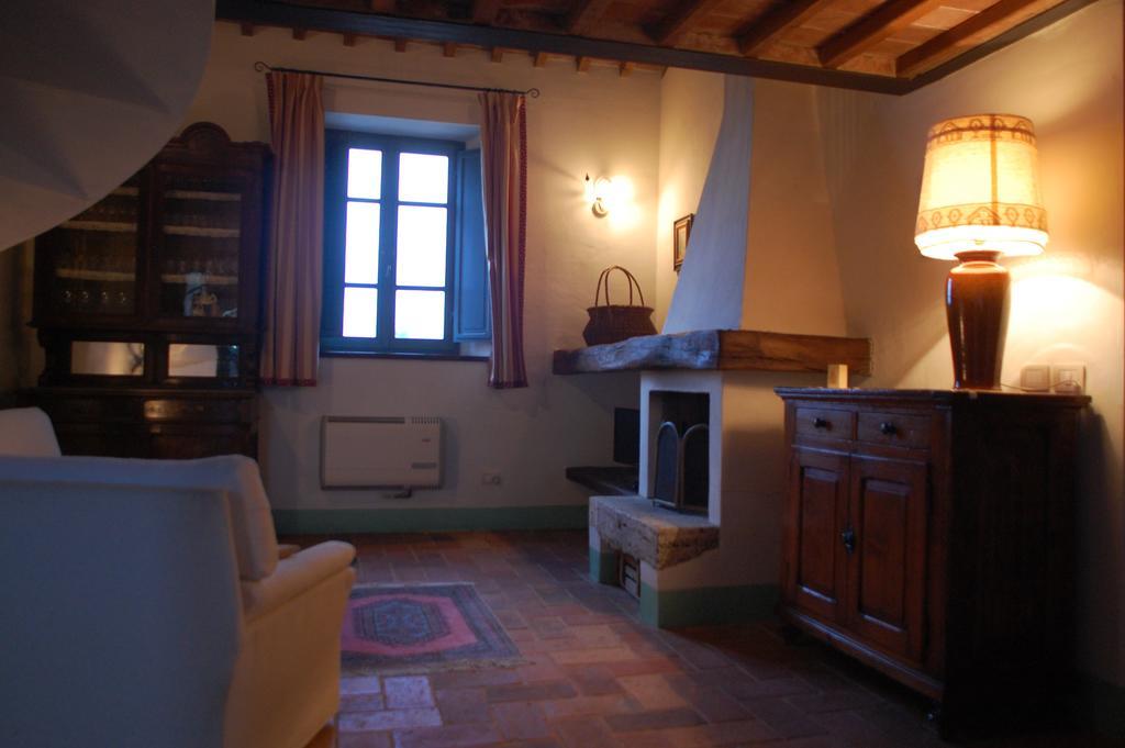 Agriturismo Podere Alberese アッシャーノ エクステリア 写真