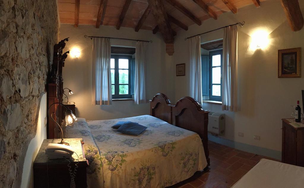 Agriturismo Podere Alberese アッシャーノ エクステリア 写真