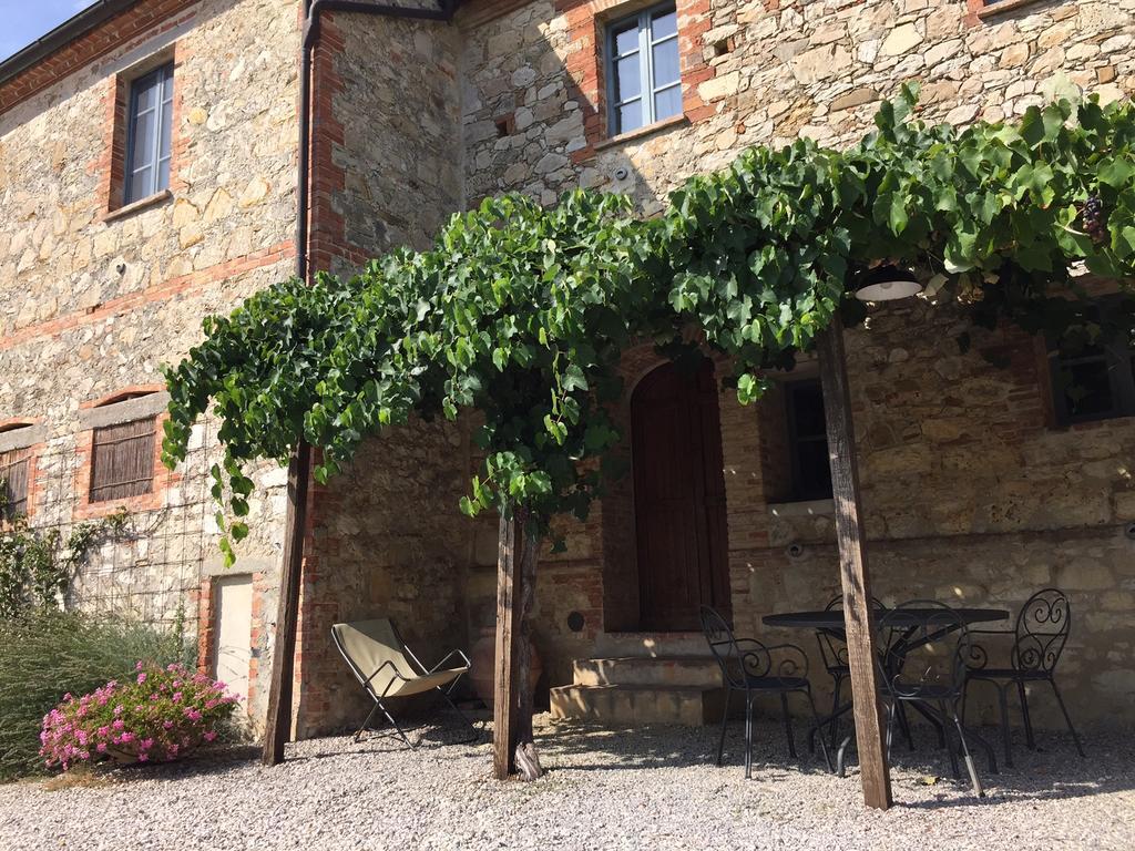 Agriturismo Podere Alberese アッシャーノ 部屋 写真