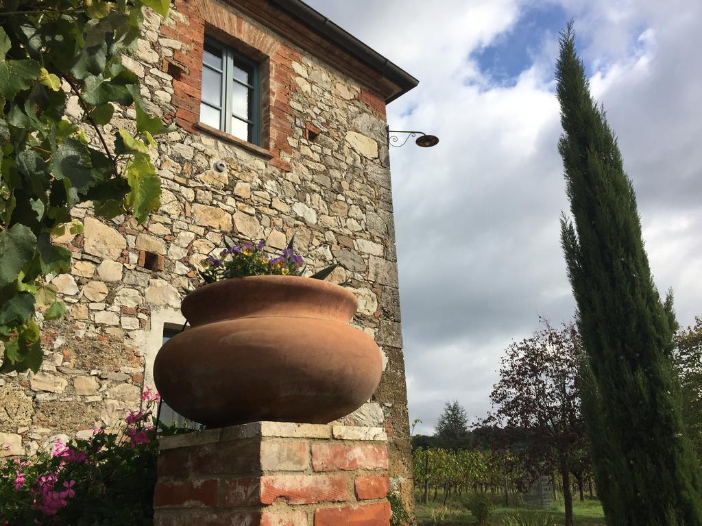 Agriturismo Podere Alberese アッシャーノ エクステリア 写真