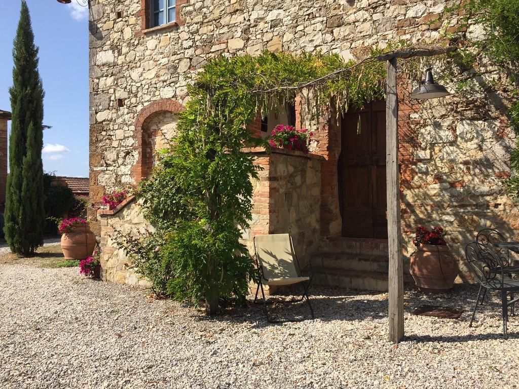 Agriturismo Podere Alberese アッシャーノ エクステリア 写真