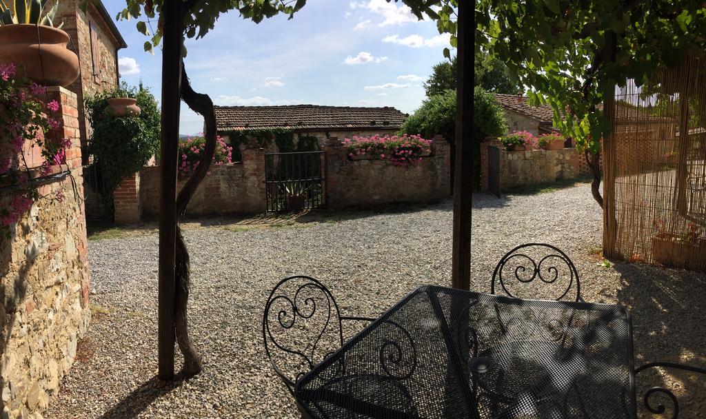 Agriturismo Podere Alberese アッシャーノ エクステリア 写真