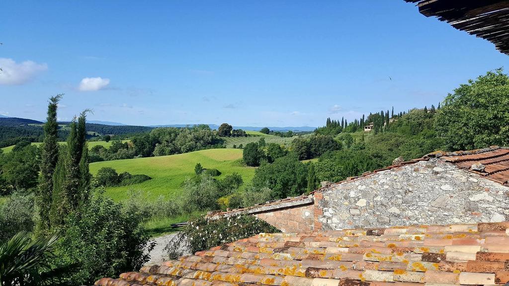 Agriturismo Podere Alberese アッシャーノ エクステリア 写真