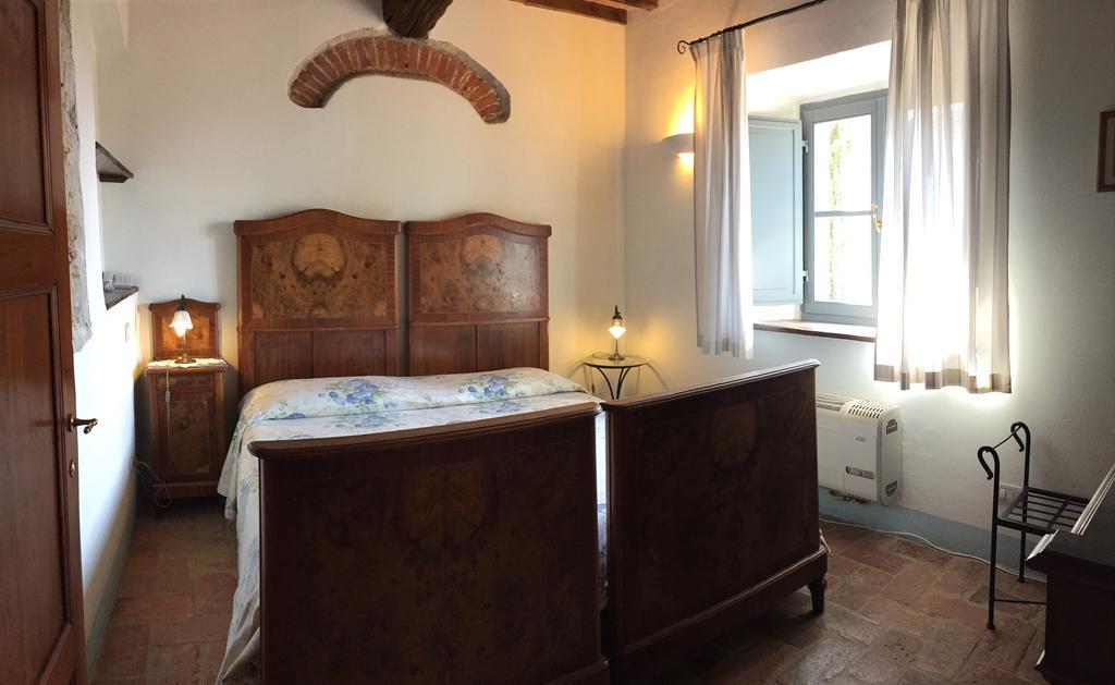 Agriturismo Podere Alberese アッシャーノ エクステリア 写真