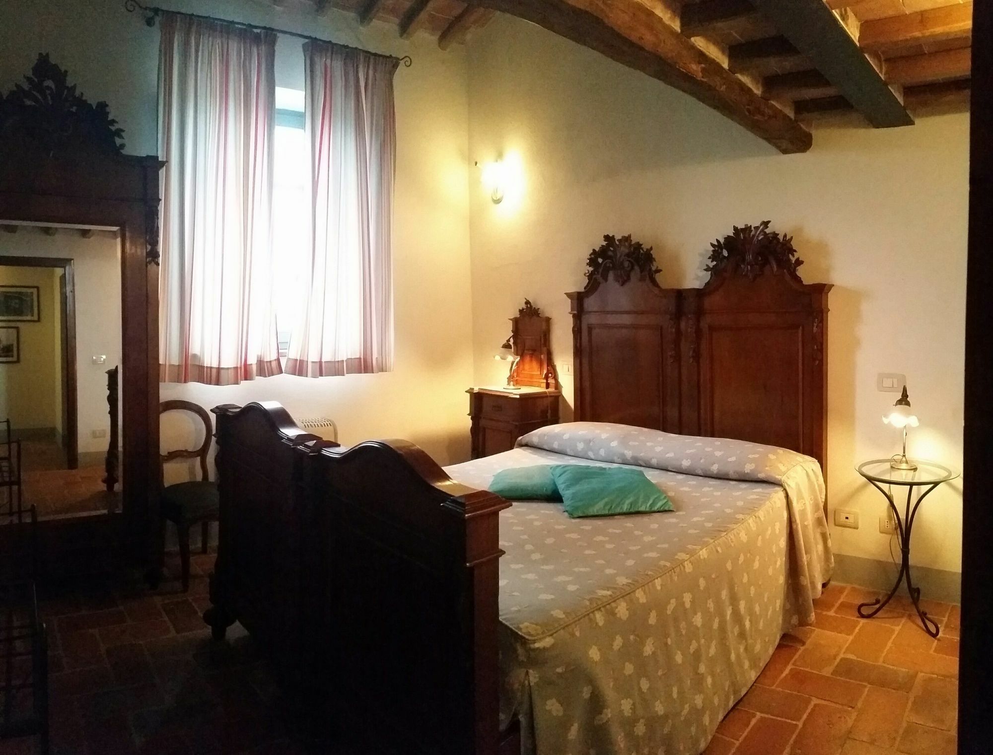 Agriturismo Podere Alberese アッシャーノ エクステリア 写真